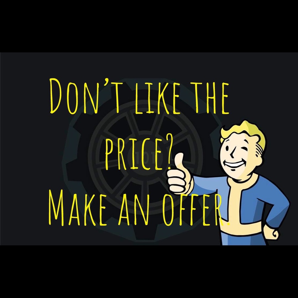 🙂🙂 Don’t be afraid to make an offer! 🙂🙂